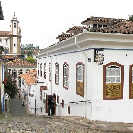 Hotel Colonial Ouro Preto  Kültér fotó