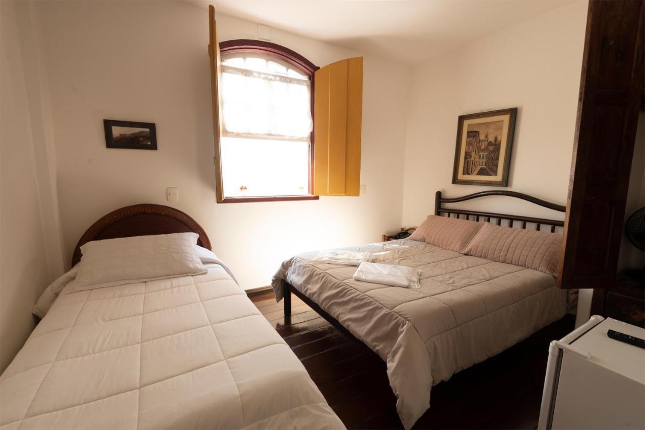 Hotel Colonial Ouro Preto  Kültér fotó