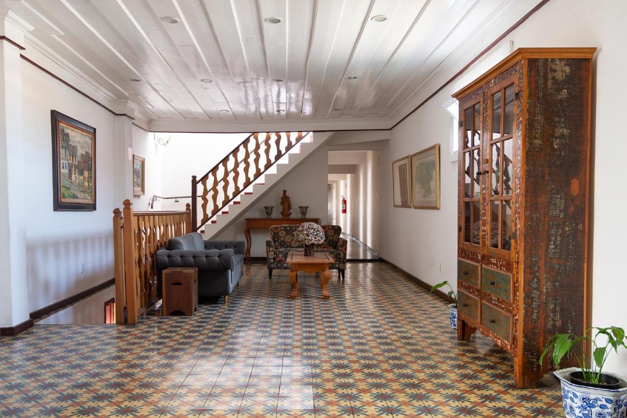 Hotel Colonial Ouro Preto  Kültér fotó