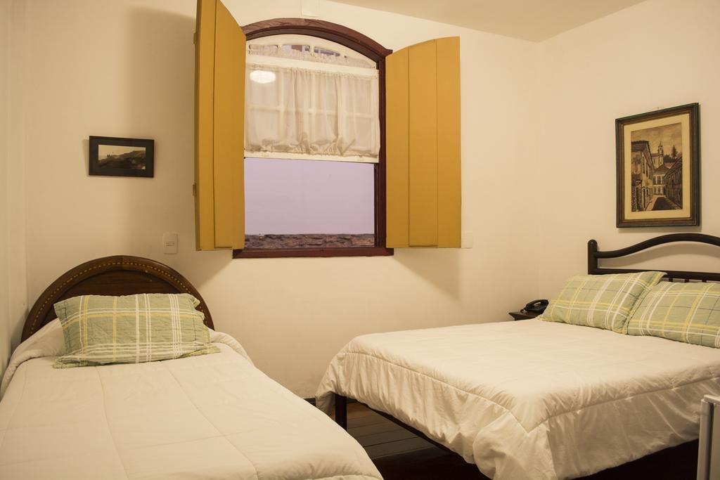 Hotel Colonial Ouro Preto  Szoba fotó