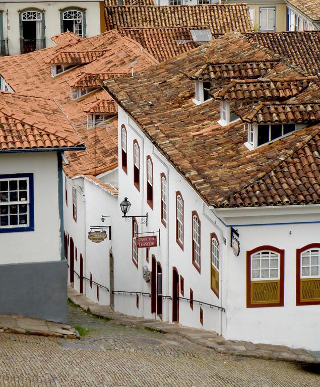 Hotel Colonial Ouro Preto  Kültér fotó