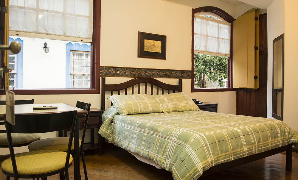 Hotel Colonial Ouro Preto  Kültér fotó