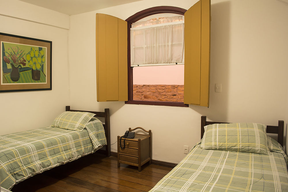 Hotel Colonial Ouro Preto  Kültér fotó