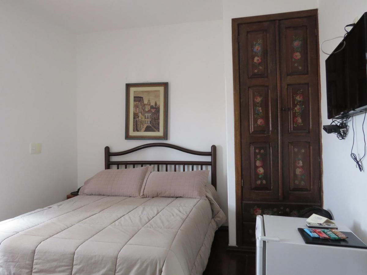 Hotel Colonial Ouro Preto  Kültér fotó