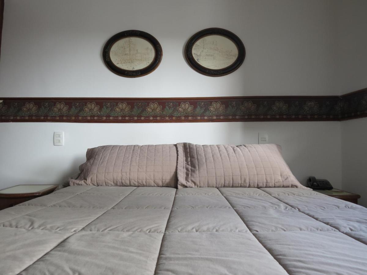 Hotel Colonial Ouro Preto  Kültér fotó