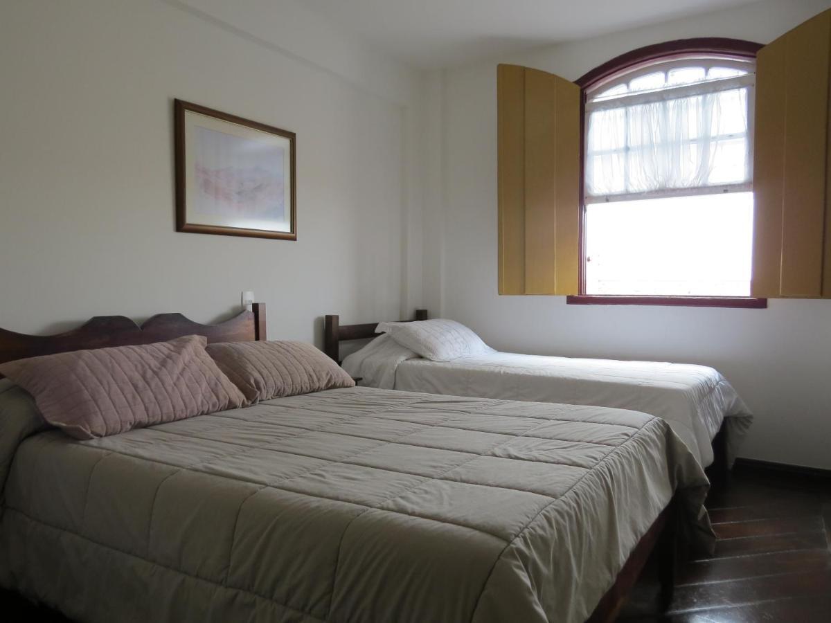 Hotel Colonial Ouro Preto  Kültér fotó