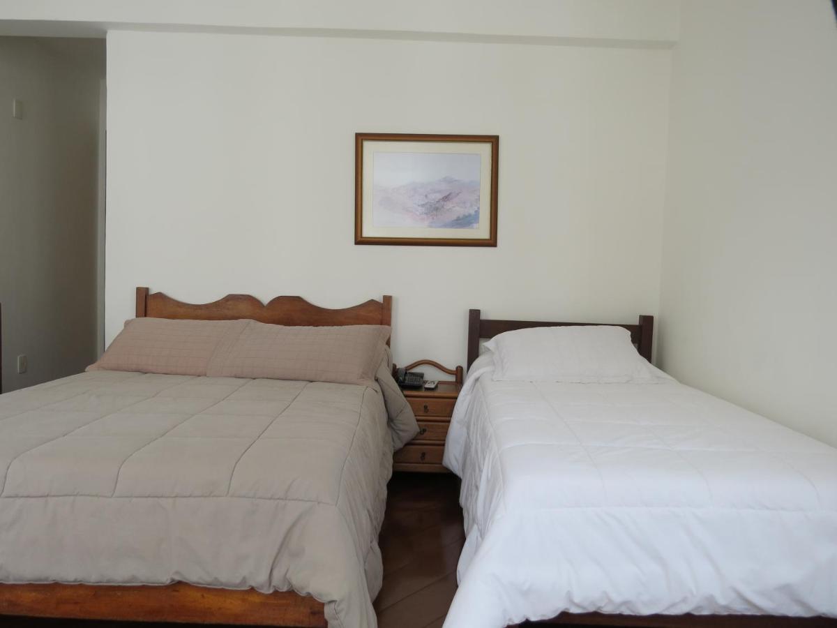 Hotel Colonial Ouro Preto  Kültér fotó