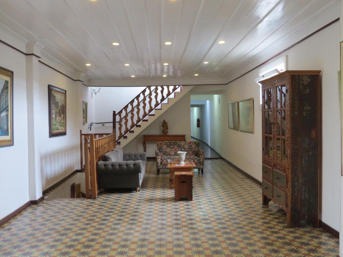 Hotel Colonial Ouro Preto  Kültér fotó