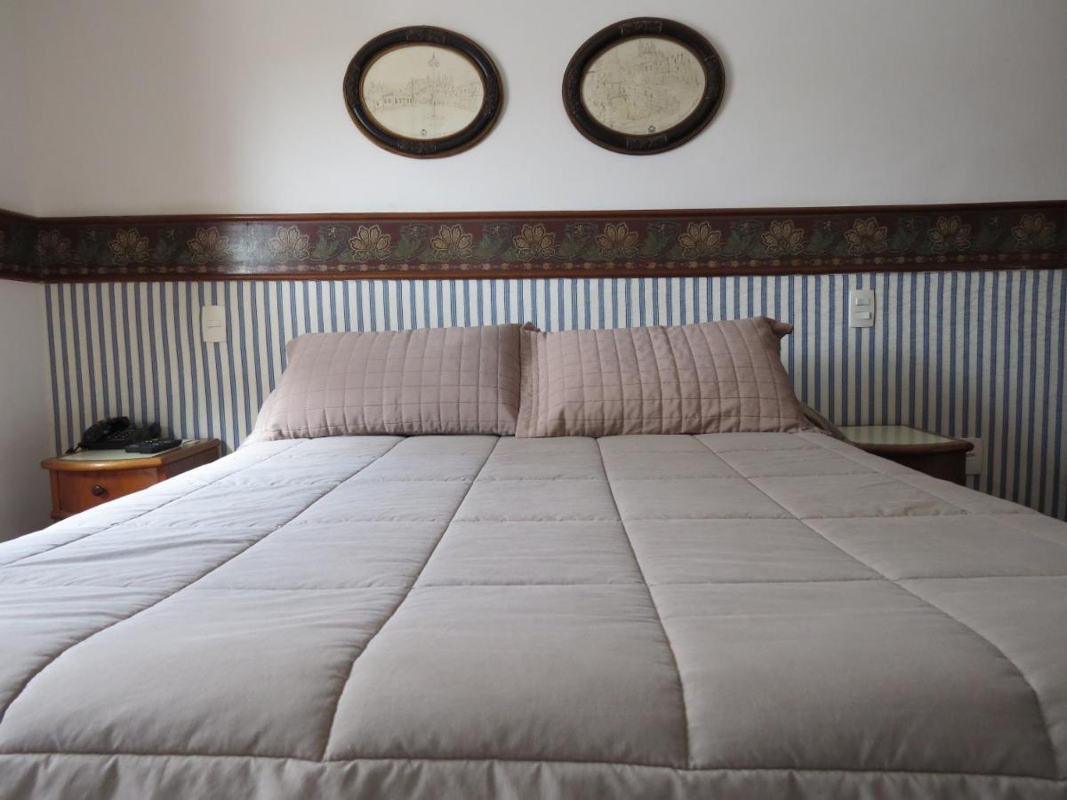Hotel Colonial Ouro Preto  Kültér fotó
