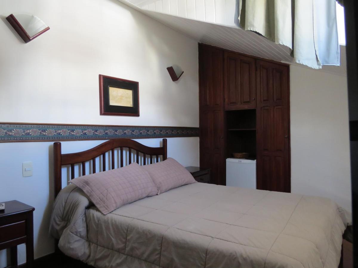 Hotel Colonial Ouro Preto  Kültér fotó