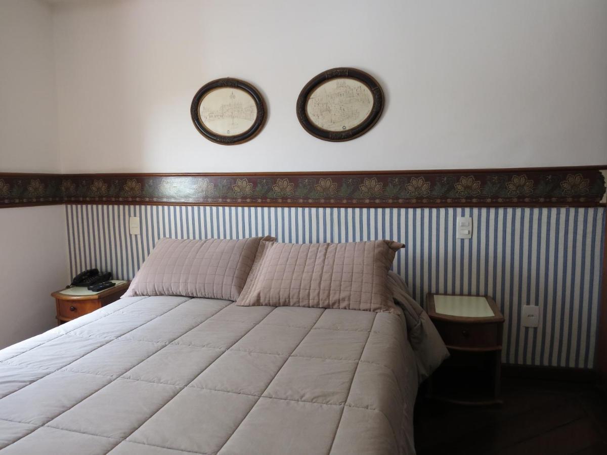 Hotel Colonial Ouro Preto  Kültér fotó