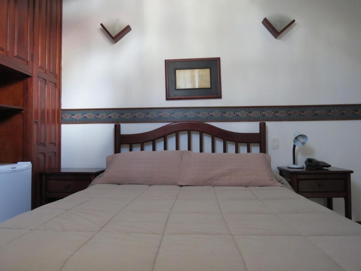 Hotel Colonial Ouro Preto  Kültér fotó