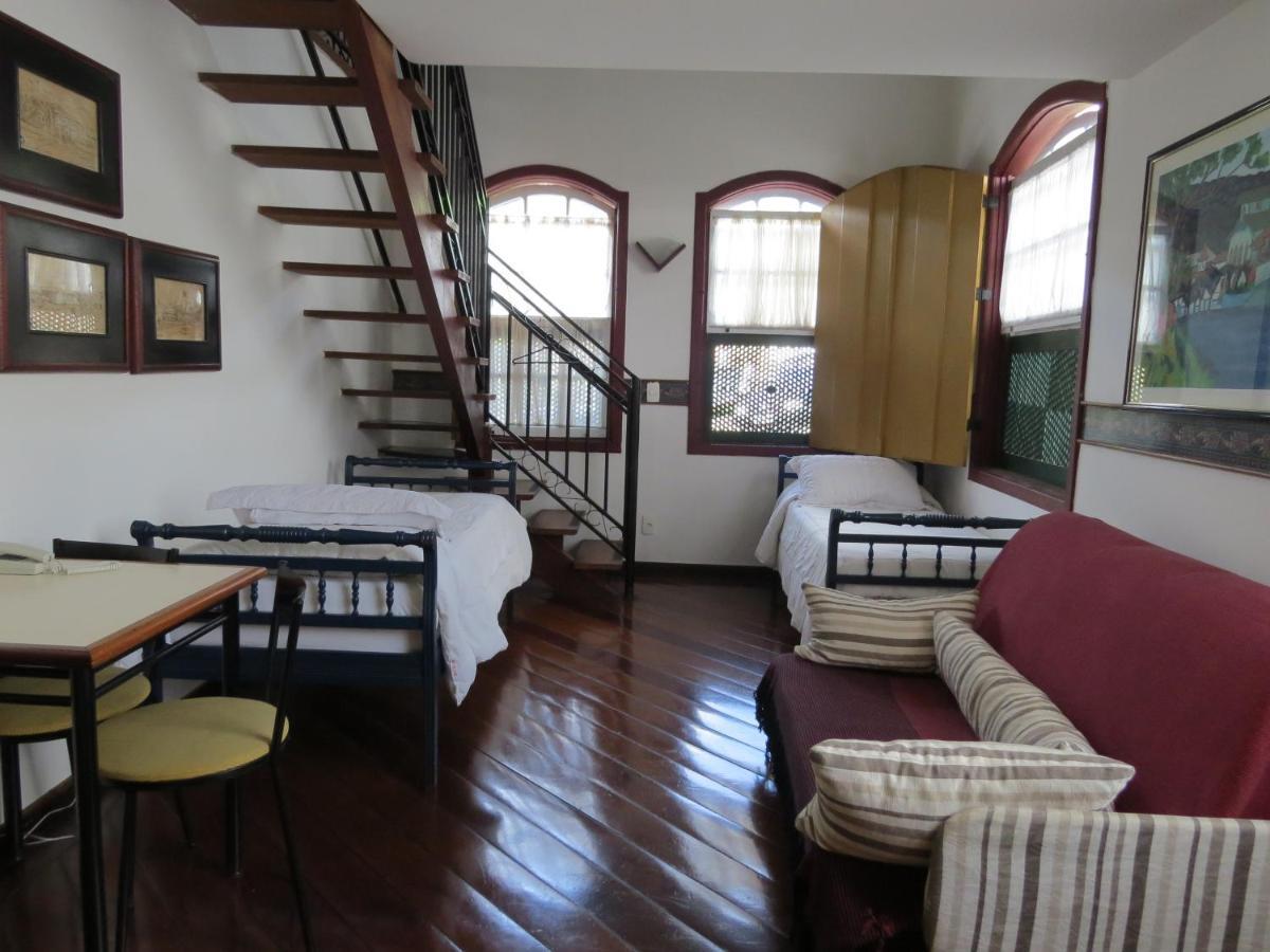 Hotel Colonial Ouro Preto  Kültér fotó
