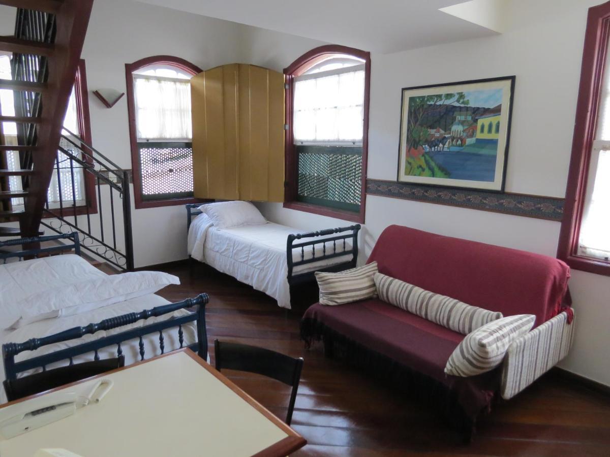Hotel Colonial Ouro Preto  Kültér fotó